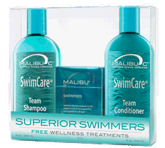 Malibu C Superior Swimmers Wellness Kit