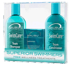 Malibu C Superior Swimmers Wellness Kit-image1