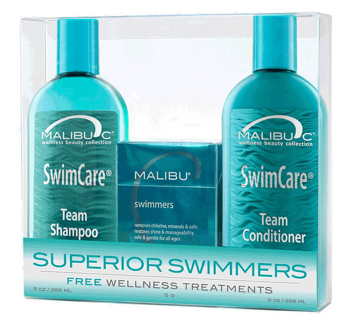 Malibu C SwimCare Team Shampoo