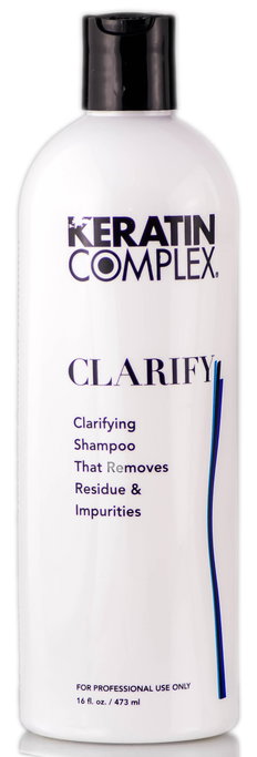 Keratin Complex Clarifying Shampoo-image1 Keratin Complex Clarifying Shampoo-image1