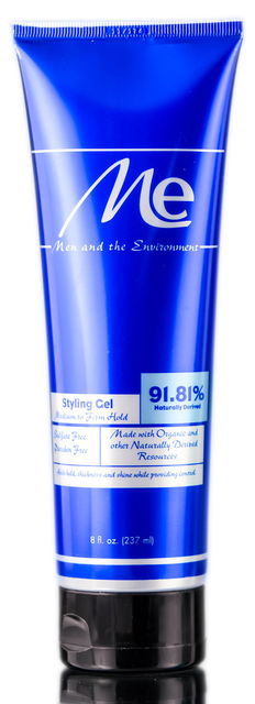 Men and the Environment Styling Gel