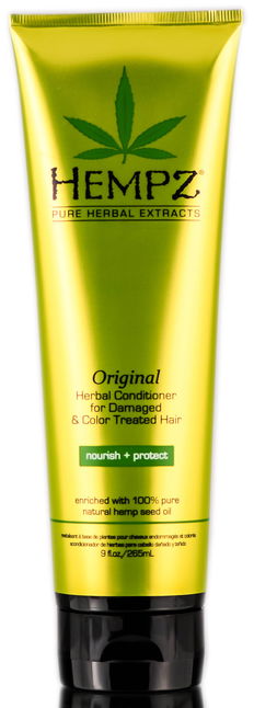 Hempz Original Herbal Conditioner for Damaged & Color Treated Hair