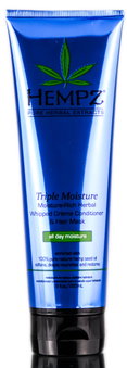 Hempz Triple Moisture Whipped Creme Conditioner & Hair Mask-image1 Hempz Triple Moisture Whipped Creme Conditioner & Hair Mask-image1