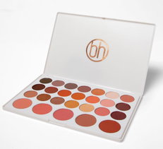 BH Cosmetics Nouveau Neutrals 26 Color Shadow & Blush Palette-image1