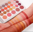 BH Cosmetics Nouveau Neutrals 26 Color Shadow & Blush Palette-image2