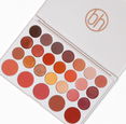 BH Cosmetics Nouveau Neutrals 26 Color Shadow & Blush Palette