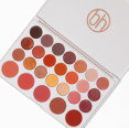 BH Cosmetics Nouveau Neutrals 26 Color Shadow & Blush Palette-image3