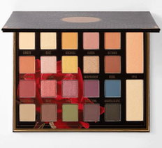BH Cosmetics Sylvia Gani 22 Color Shadow Palette-image1