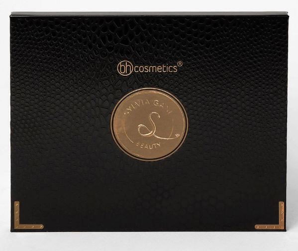BH Cosmetics Sylvia Gani 22 Color Shadow Palette-image2