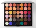 BH Cosmetics Ultimate Matte 42 Color Shadow Palette-image1