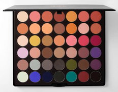 BH Cosmetics Ultimate Matte 42 Color Shadow Palette-image1