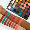 BH Cosmetics Ultimate Matte 42 Color Shadow Palette-image4