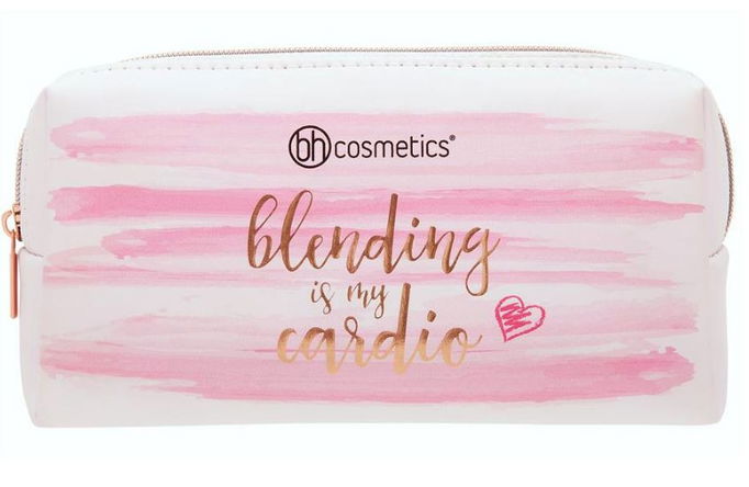 BH Cosmetics Mini Pink Perfection 6 Piece Brush Set