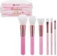 BH Cosmetics Mini Pink Perfection 6 Piece Brush Set