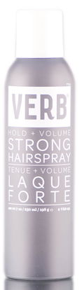 Verb Hold + Volume Strong Hairspray