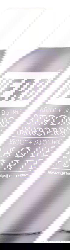 Verb Hold + Volume Strong Hairspray