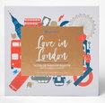 BH Cosmetics Love in London 16 Color Shadow Palette-image2
