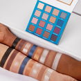 BH Cosmetics Love in London 16 Color Shadow Palette