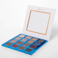 BH Cosmetics Love in London 16 Color Shadow Palette-image5