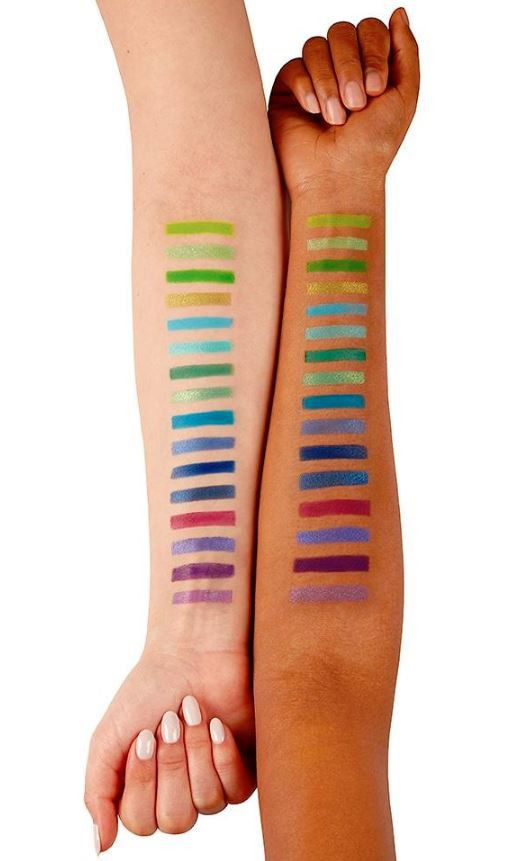 BH Cosmetics Take Me Back To Brazil 35 Color Palette