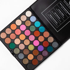 BH Cosmetics Studio Pro Ultimate Artistry 42 Color Shadow Palette-image1