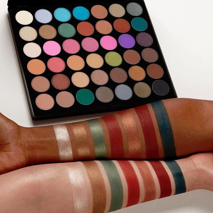BH Cosmetics Studio Pro Ultimate Artistry 42 Color Shadow Palette-image3