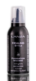 Lanza Healing Style Foundation Mousse-image1 Lanza Healing Style Foundation Mousse-image1