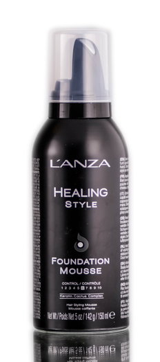 Lanza Healing Style Foundation Mousse-image1 Lanza Healing Style Foundation Mousse-image1