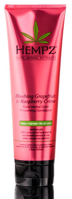 Hempz Blushing Grapefruit & Raspberry Creme Daily Herbal Conditioner