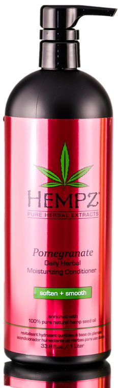 Hempz Pomegranate Daily Herbal Moisturizing Conditioner