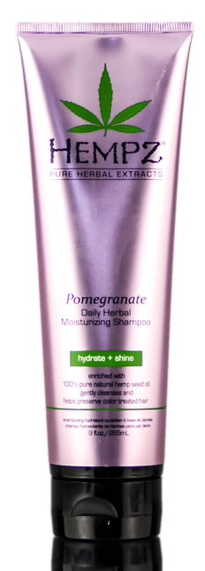 Hempz Pomegranate Daily Herbal Moisturizing Shampoo