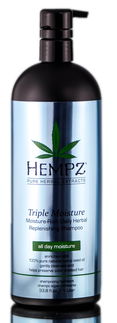Hempz Triple Moisture Daily Shampoo
