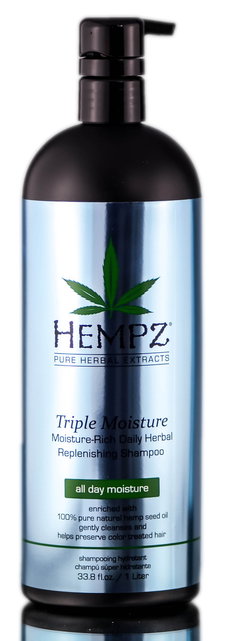 Hempz Triple Moisture Daily Shampoo-image1 Hempz Triple Moisture Daily Shampoo-image1
