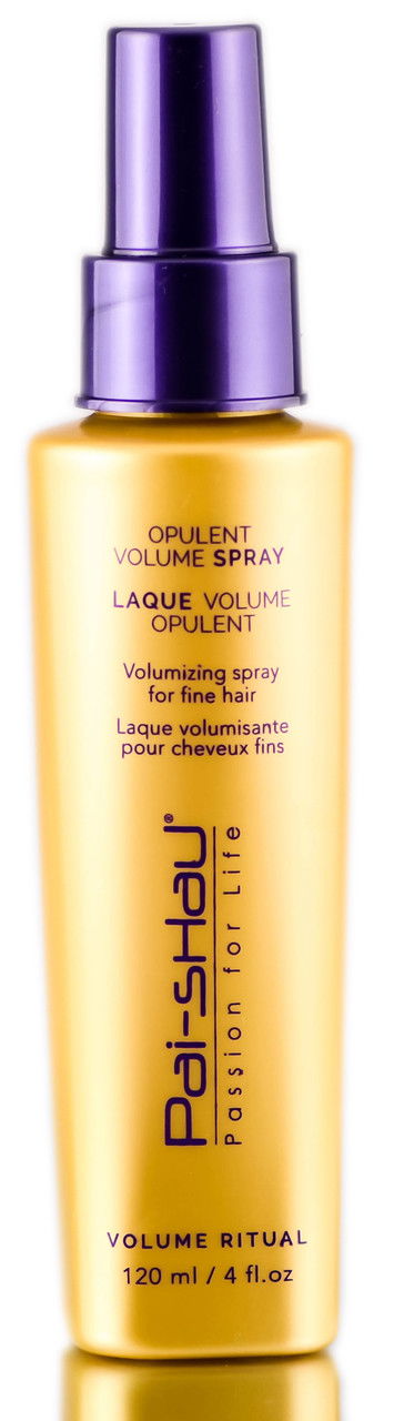 Pai-Shau Opulent Volume Spray