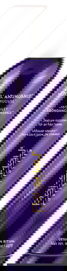 Pai-Shau Royal Abundance Mousse