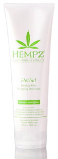 Hempz Herbal Healthy Hair Fortifying Shampoo
