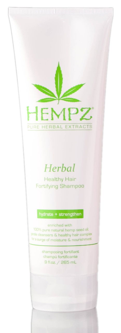 Hempz Herbal Healthy Hair Fortifying Shampoo