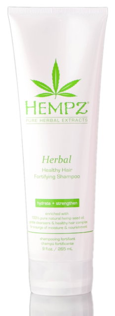 Hempz Herbal Healthy Hair Fortifying Shampoo-image1 Hempz Herbal Healthy Hair Fortifying Shampoo-image1