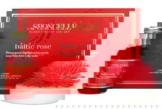 Spongelle Floret Baltic Rose Diffuser Set