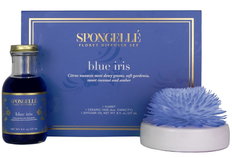 Spongelle Floret Blue Iris Diffuser Set-image1