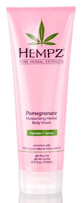 Hempz Pomegranate Moisturizing Herbal Body Wash