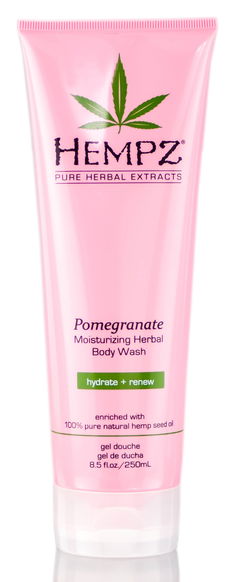 Hempz Pomegranate Moisturizing Herbal Body Wash