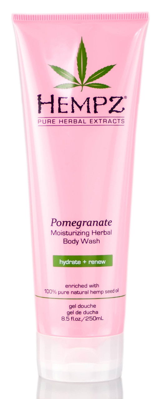 Hempz Pomegranate Moisturizing Herbal Body Wash
