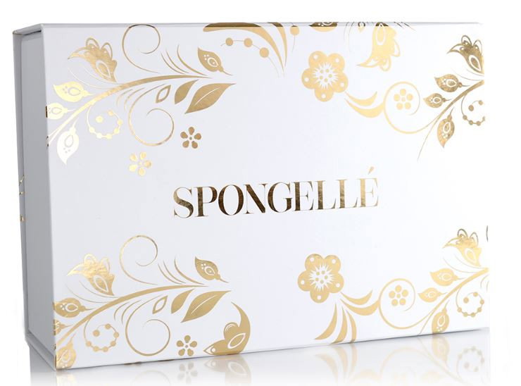 Spongelle Floret Tea Blossom Diffuser Set-image2