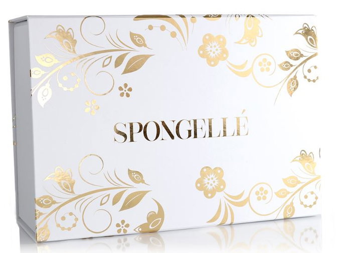 Spongelle Floret Tea Blossom Diffuser Set-image2