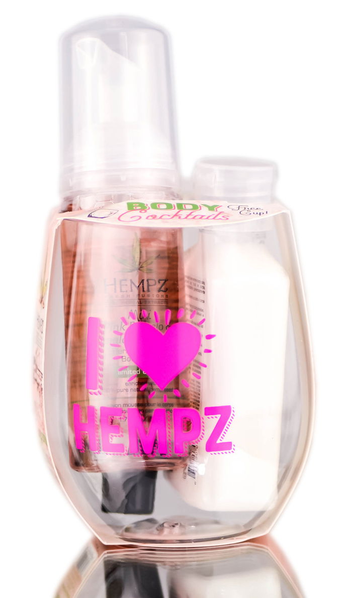 Hempz Pink Pomelo & Himalayan Sea Salt Body Cocktails