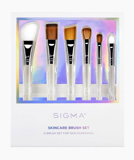 Sigma Skincare Brush Set