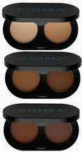Sigma Color + Shape Brow Powder Duo-image2 Sigma Color + Shape Brow Powder Duo-image2