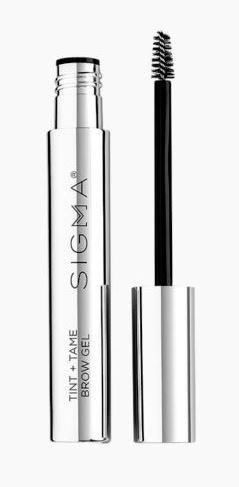 Sigma Tint + Tame Brow Gel