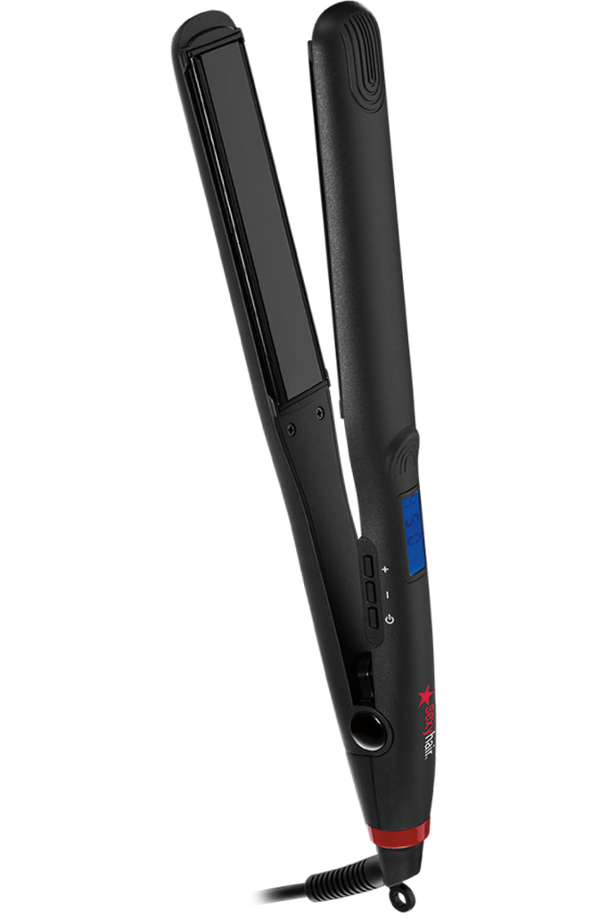 Sexy Hair Smooth Lock Pro Ceramic Flat Iron